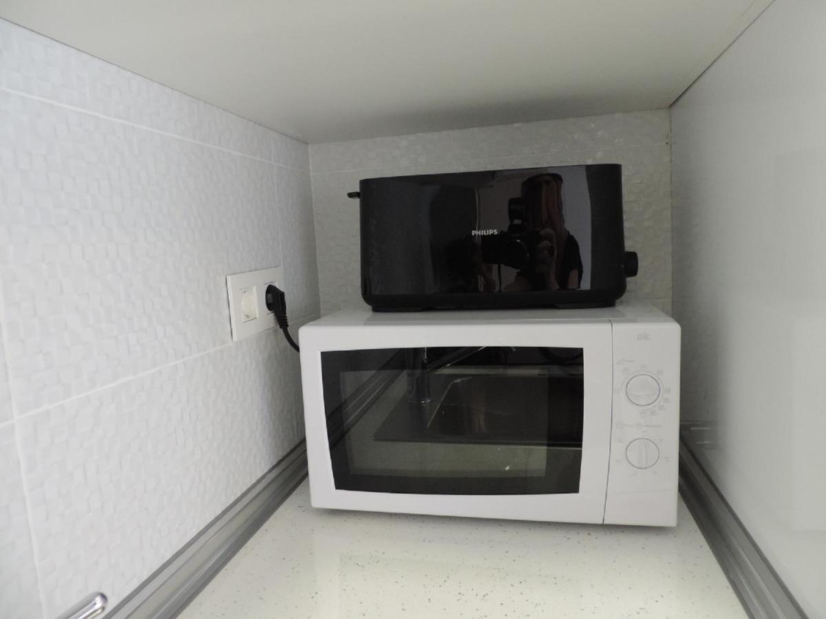 マラガCasita De Frailesアパートメント エクステリア 写真
