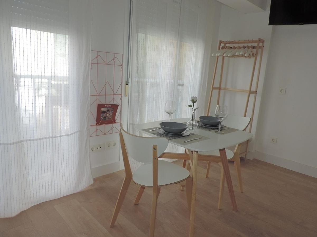 マラガCasita De Frailesアパートメント エクステリア 写真